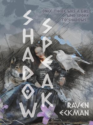 cover image of Shadowspeak